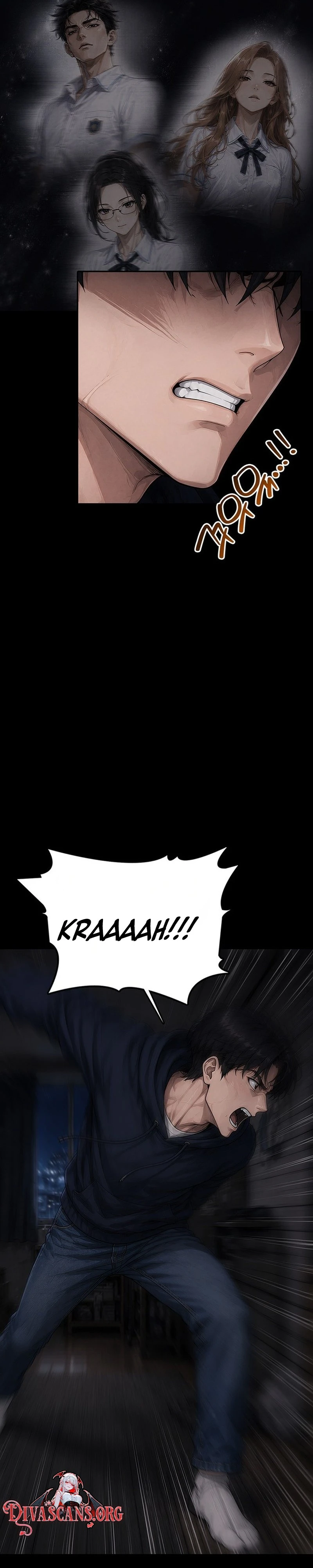 Read Your Mom Is Awesome chapter 1 image 25 on Lezhin