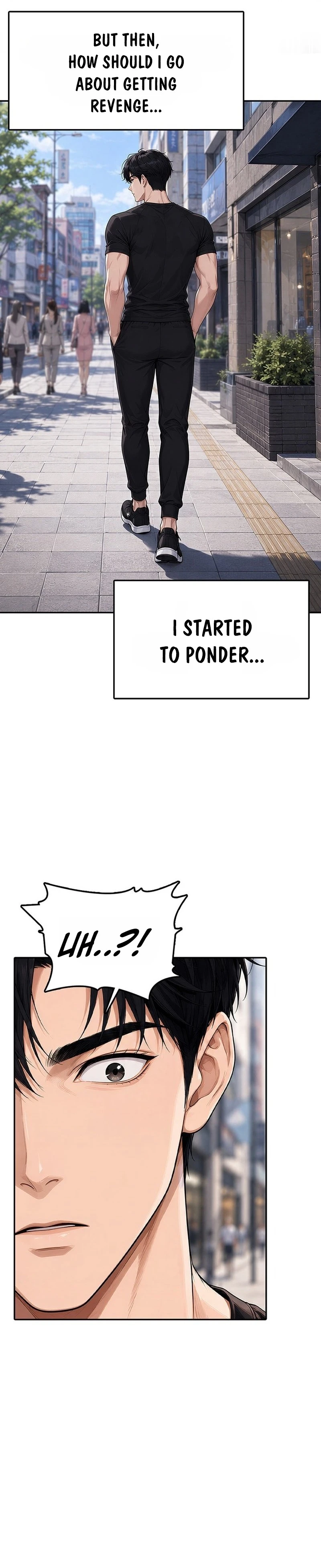 Read Your Mom Is Awesome chapter 1 image 27 on Lezhin