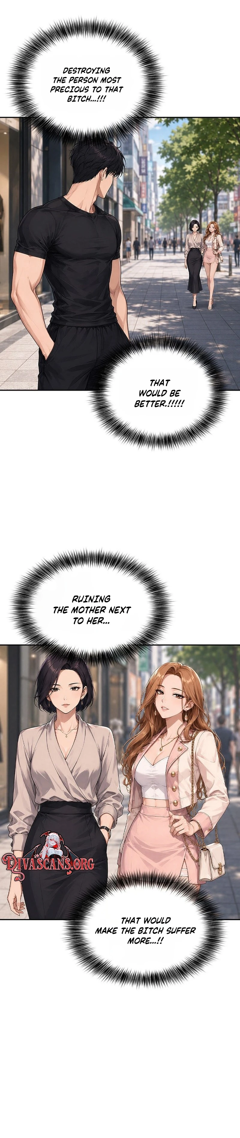 Read Your Mom Is Awesome chapter 1 image 32 on Lezhin