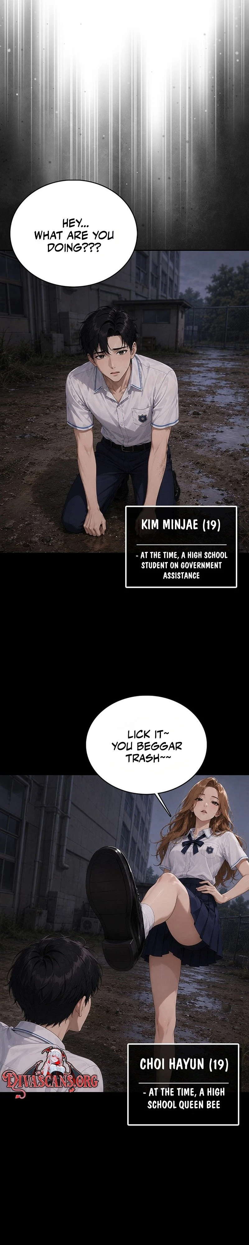 Read Your Mom Is Awesome chapter 1 image 5 on Lezhin
