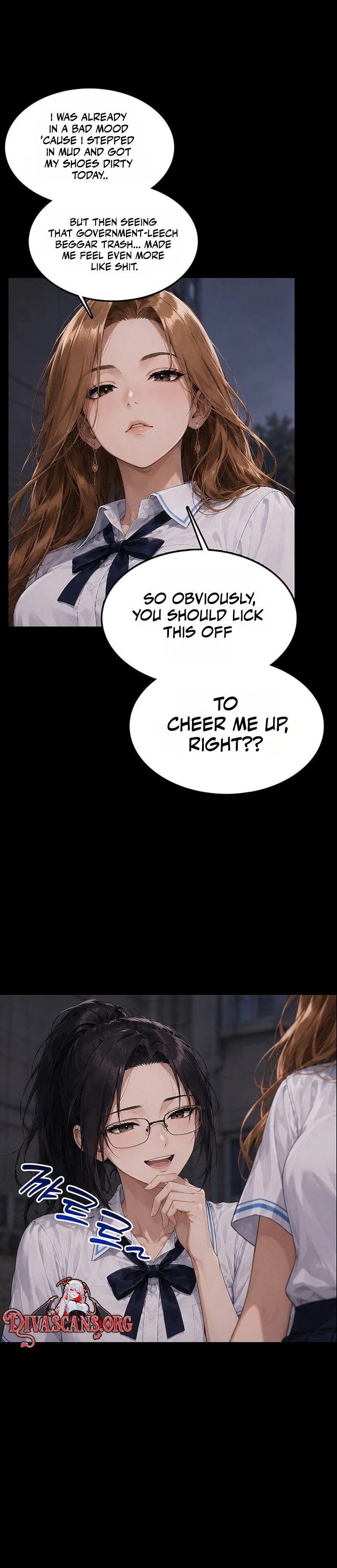 Read Your Mom Is Awesome chapter 1 image 7 on Lezhin