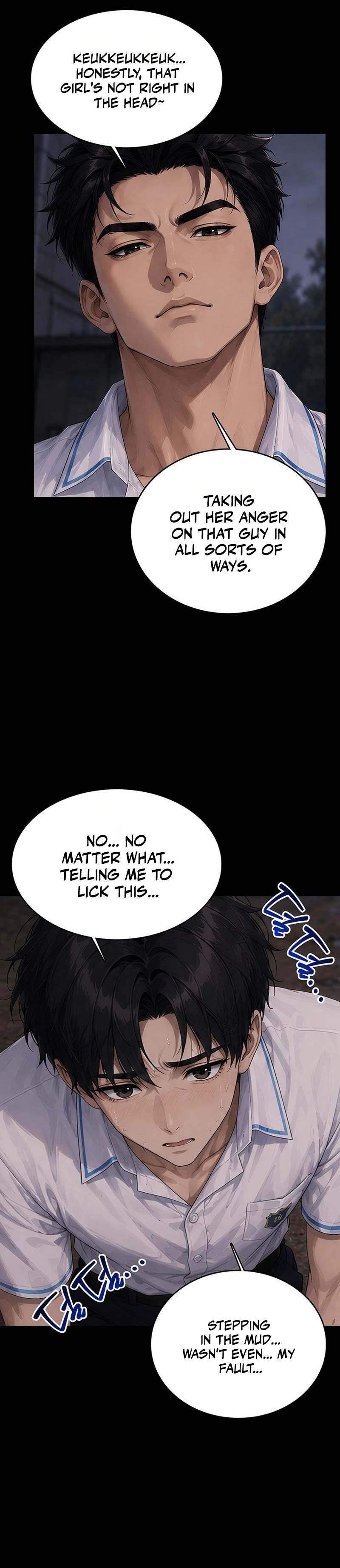 Read Your Mom Is Awesome chapter 1 image 8 on Lezhin