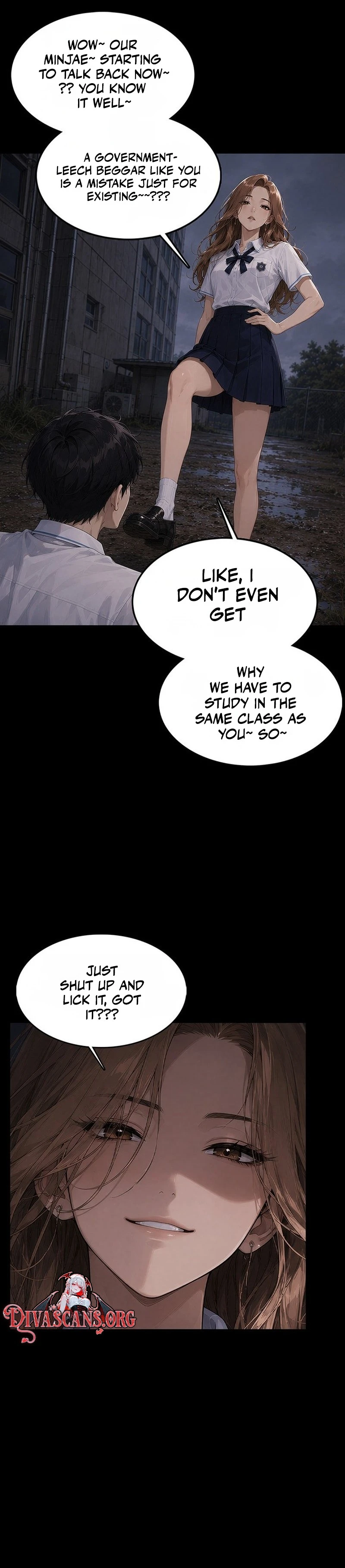 Read Your Mom Is Awesome chapter 1 image 9 on Lezhin
