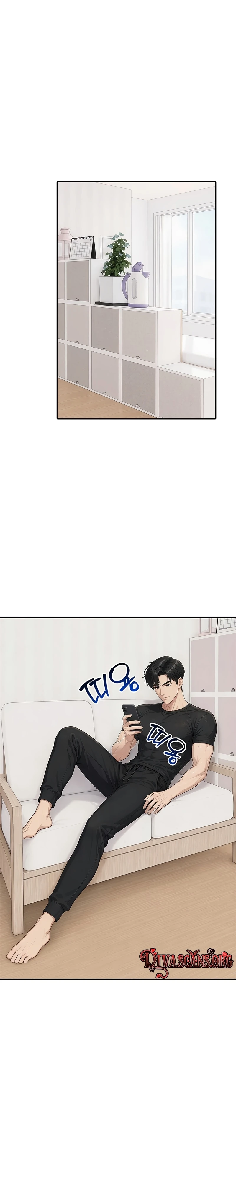 Read Your Mom Is Awesome chapter 10 image 1 on Lezhin