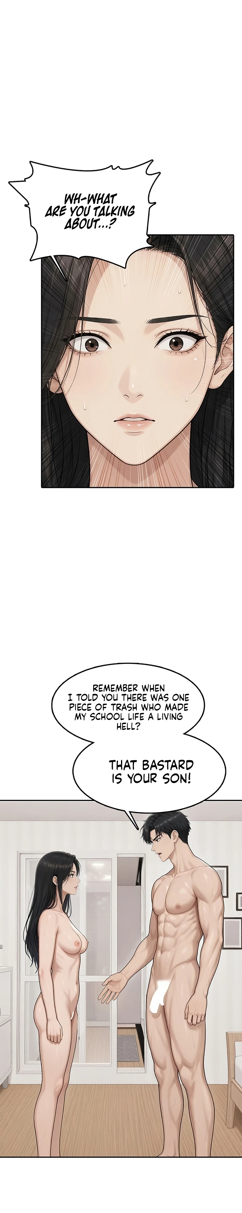 Read Your Mom Is Awesome chapter 10 image 10 on Lezhin