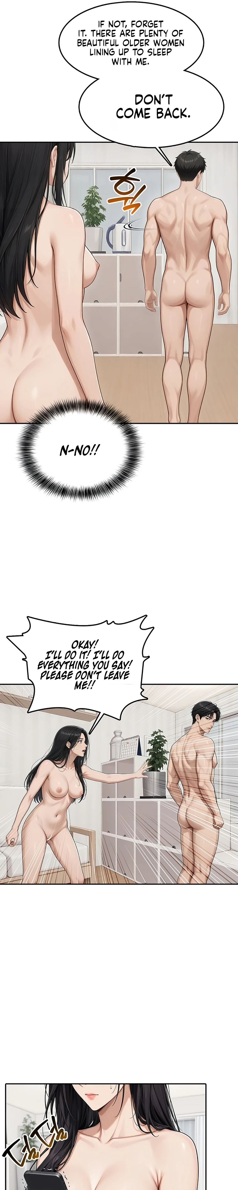 Read Your Mom Is Awesome chapter 10 image 12 on Lezhin