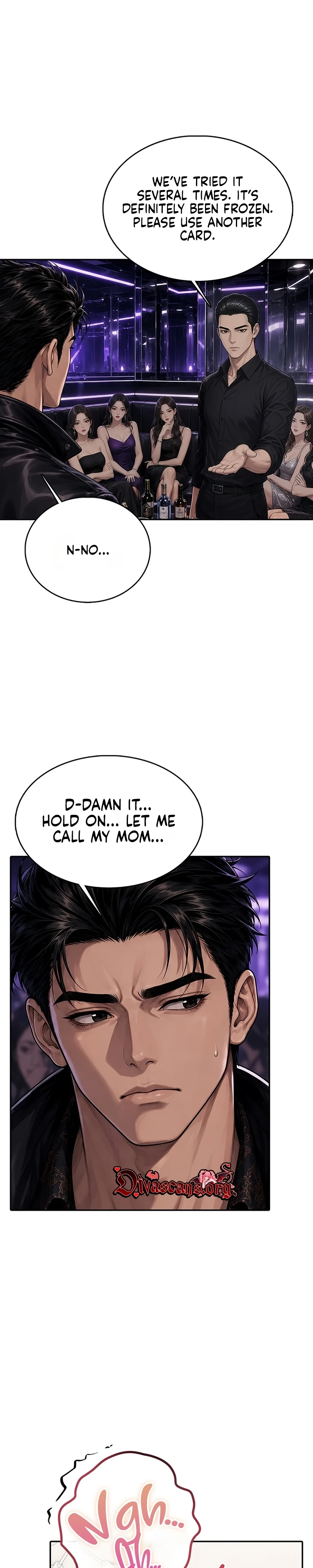 Read Your Mom Is Awesome chapter 10 image 18 on Lezhin