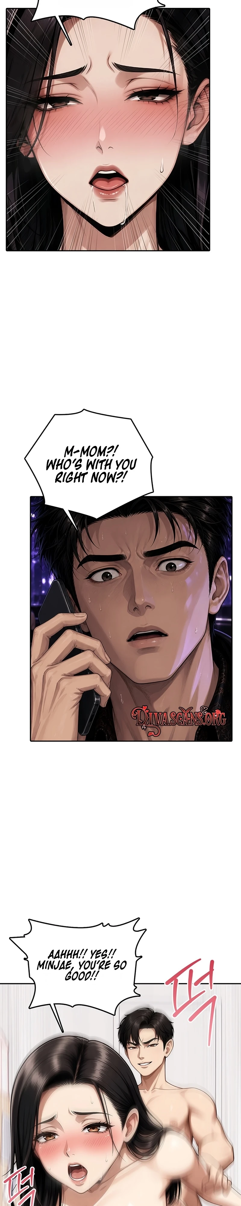 Read Your Mom Is Awesome chapter 10 image 25 on Lezhin