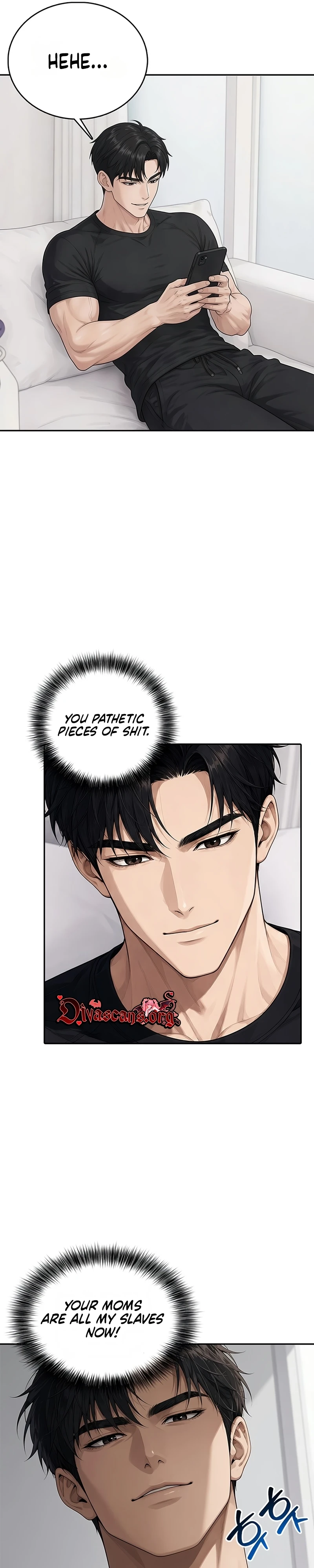 Read Your Mom Is Awesome chapter 10 image 28 on Lezhin