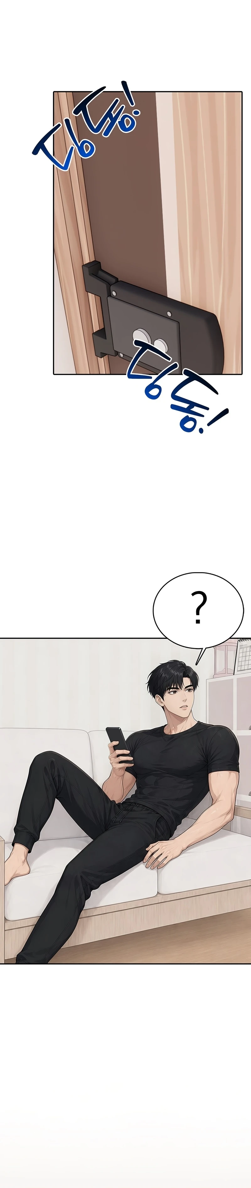 Read Your Mom Is Awesome chapter 10 image 3 on Lezhin