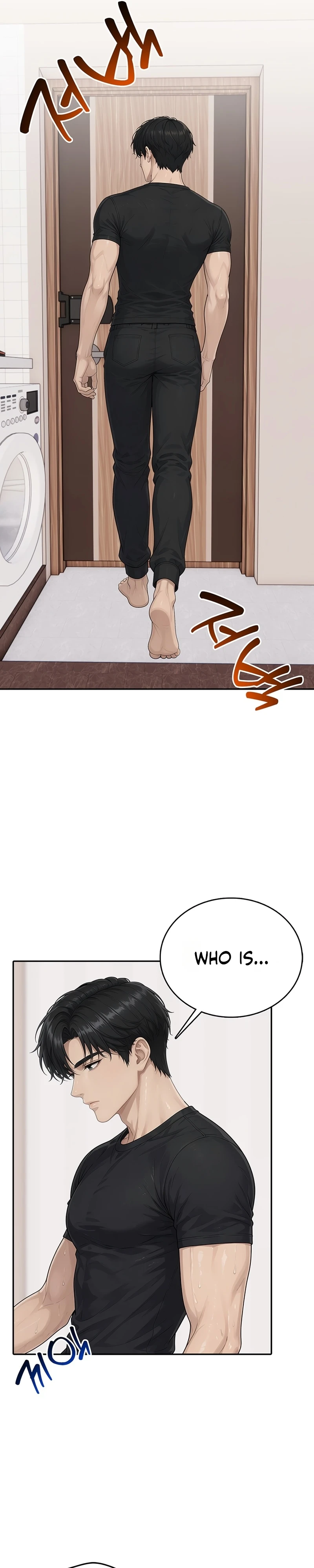 Read Your Mom Is Awesome chapter 10 image 4 on Lezhin