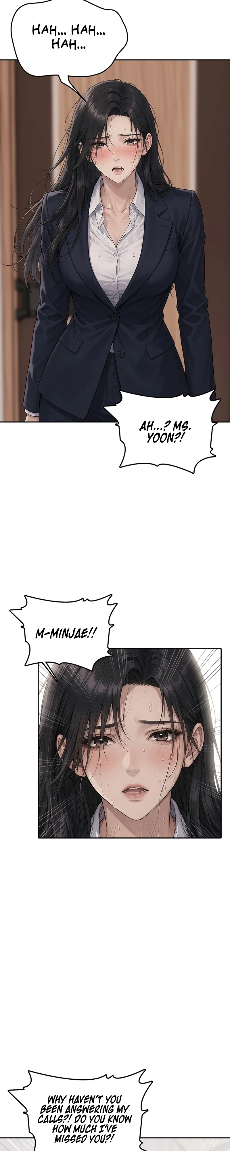 Read Your Mom Is Awesome chapter 10 image 5 on Lezhin