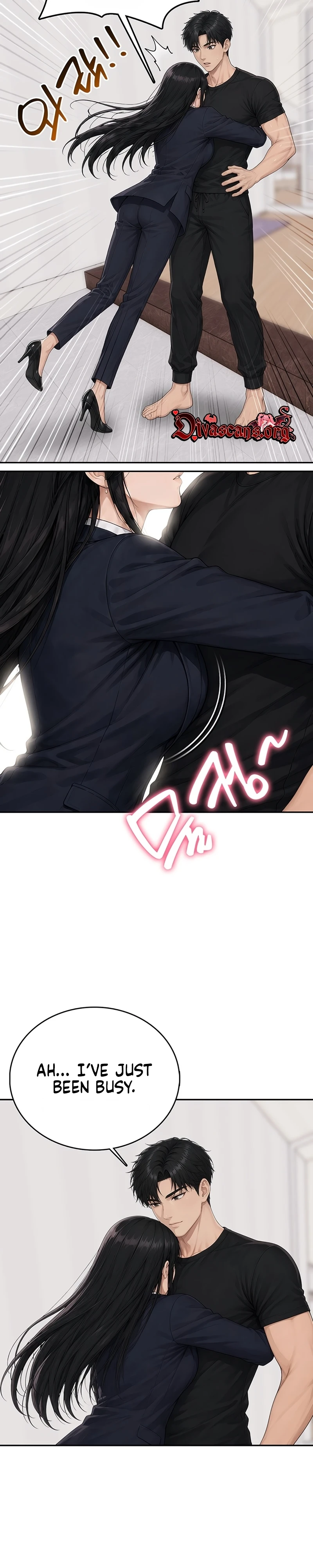 Read Your Mom Is Awesome chapter 10 image 6 on Lezhin