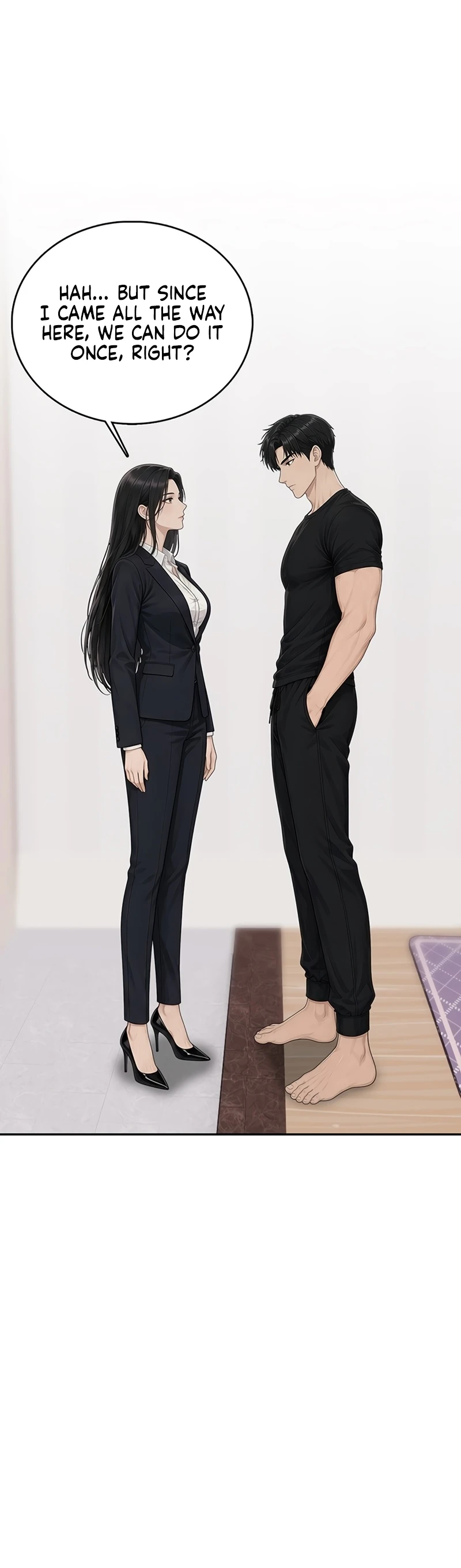 Read Your Mom Is Awesome chapter 10 image 7 on Lezhin