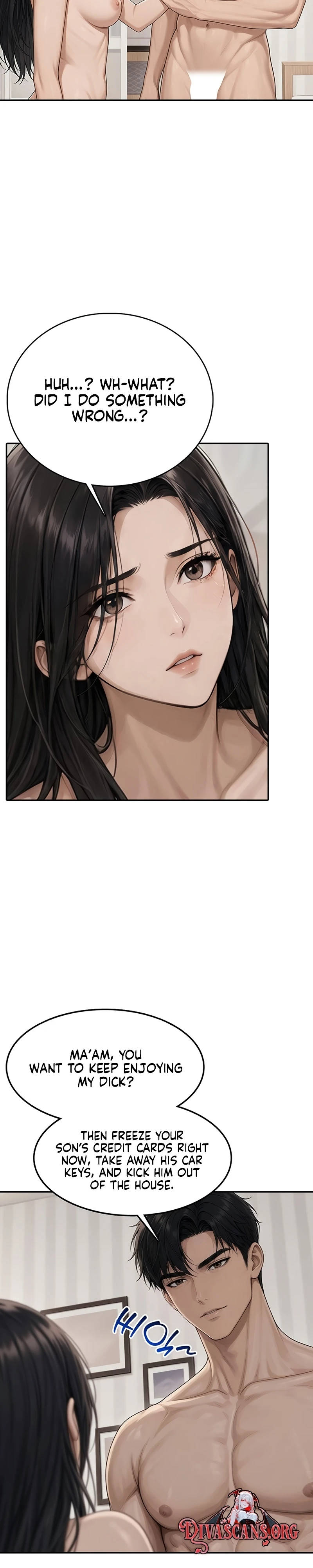 Read Your Mom Is Awesome chapter 10 image 9 on Lezhin