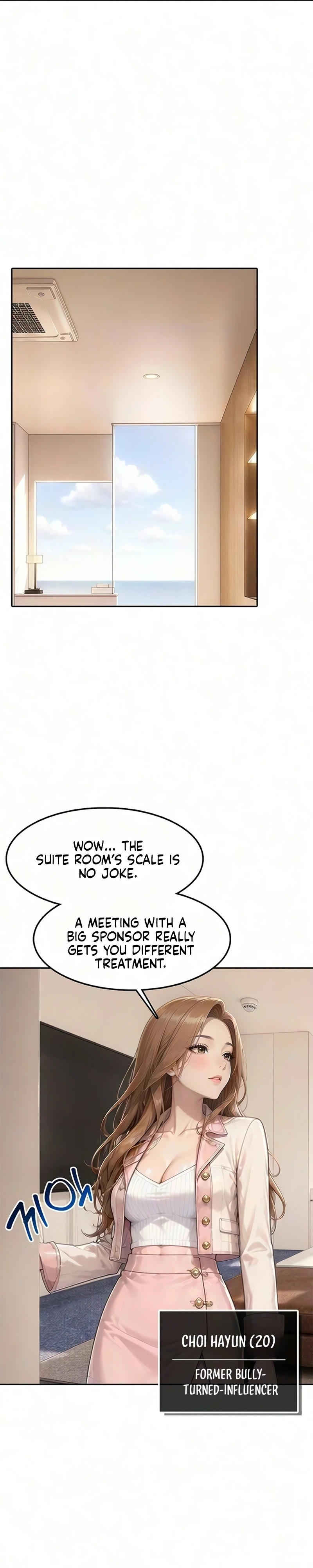 Read Your Mom Is Awesome chapter 11 image 1 on Lezhin