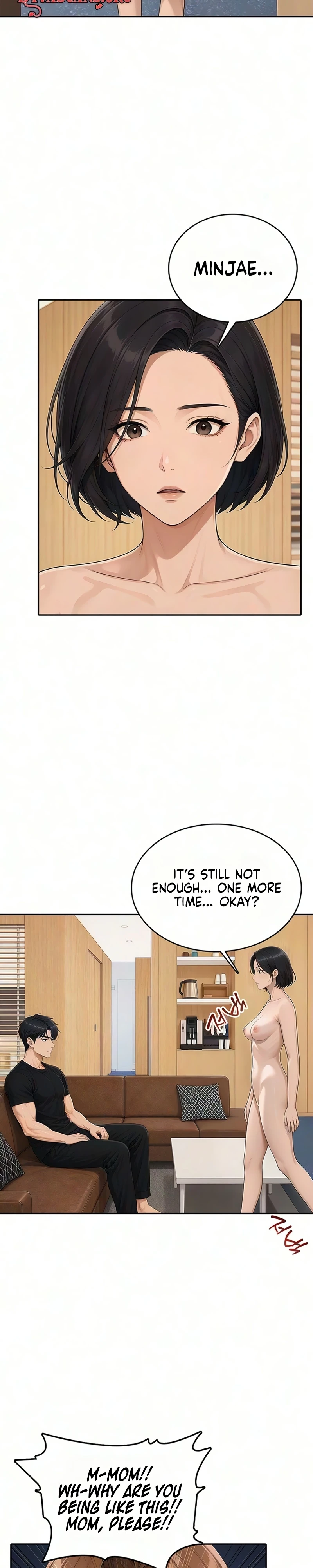 Read Your Mom Is Awesome chapter 11 image 10 on Lezhin