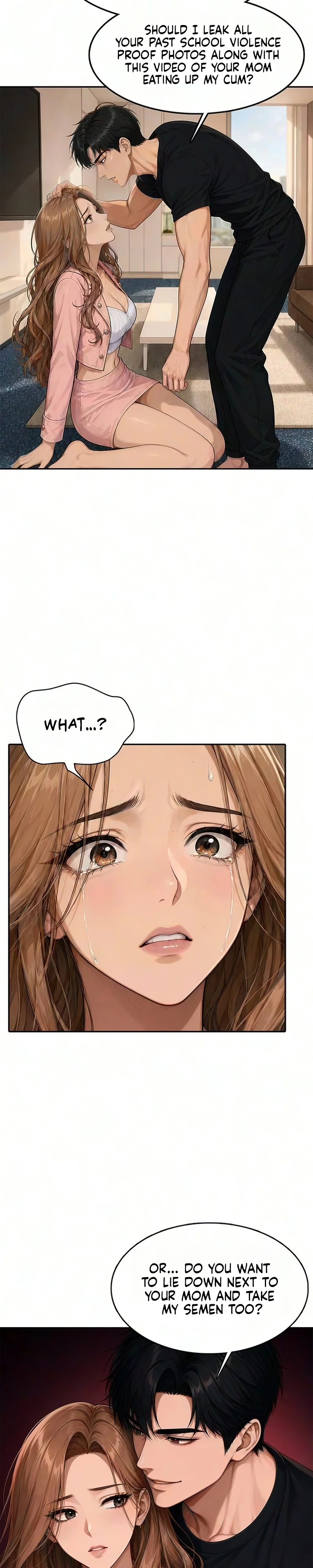 Read Your Mom Is Awesome chapter 11 image 13 on Lezhin
