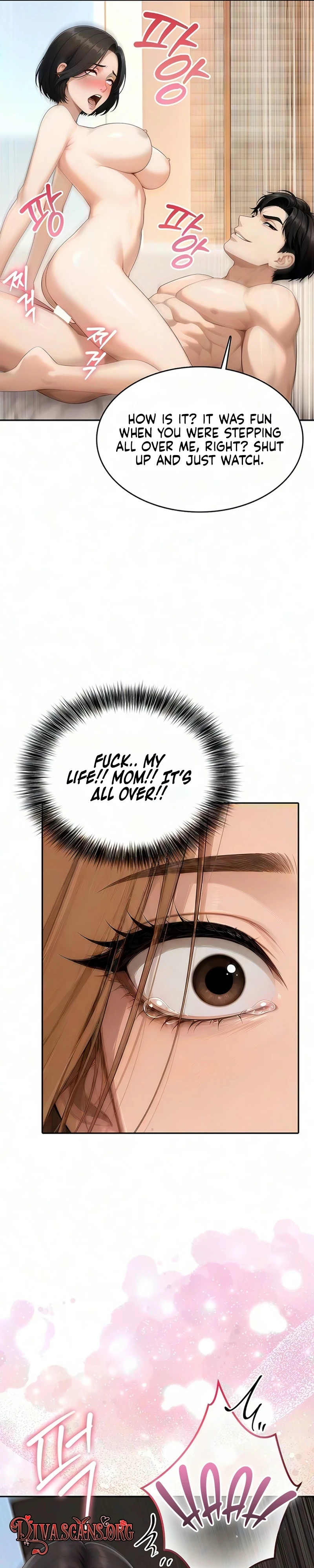 Read Your Mom Is Awesome chapter 11 image 24 on Lezhin
