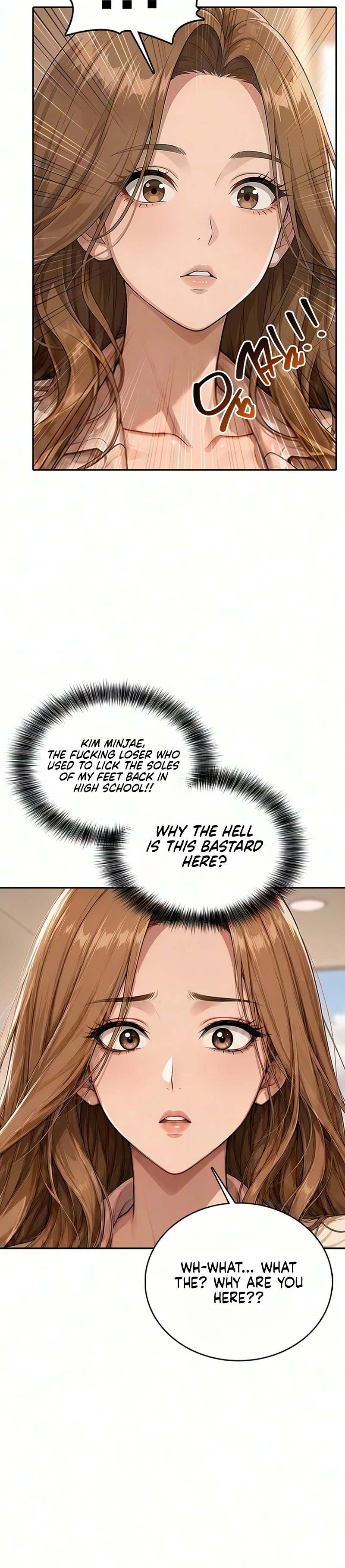 Read Your Mom Is Awesome chapter 11 image 3 on Lezhin