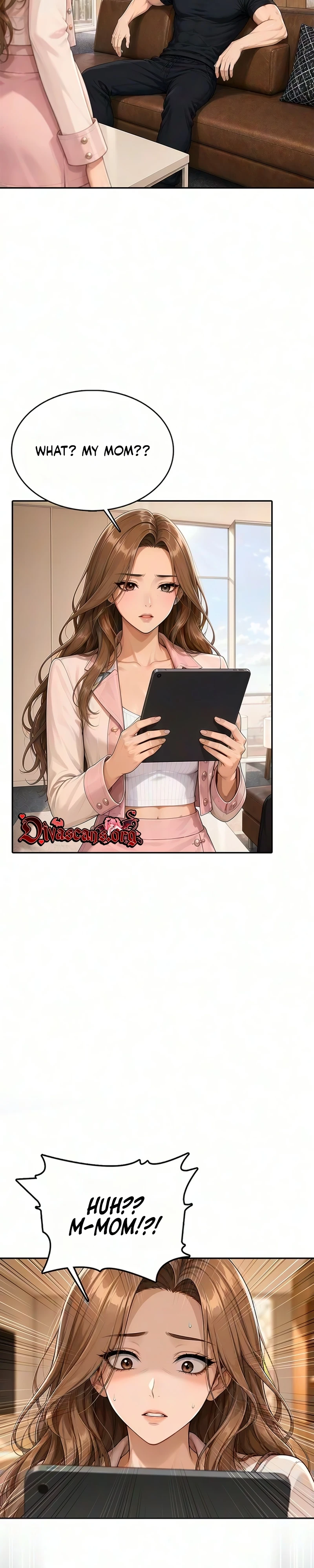 Read Your Mom Is Awesome chapter 11 image 5 on Lezhin