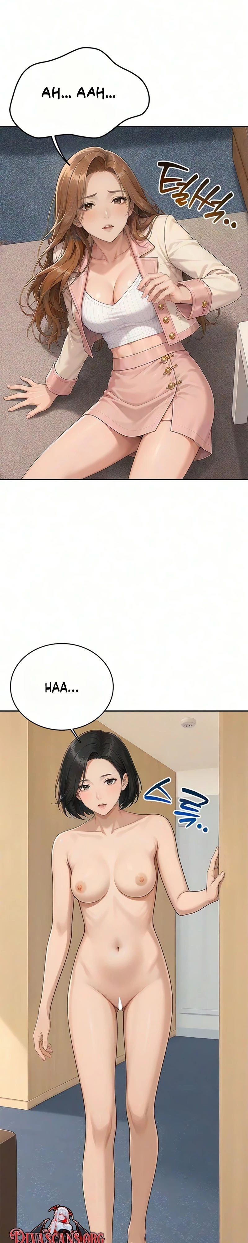 Read Your Mom Is Awesome chapter 11 image 9 on Lezhin