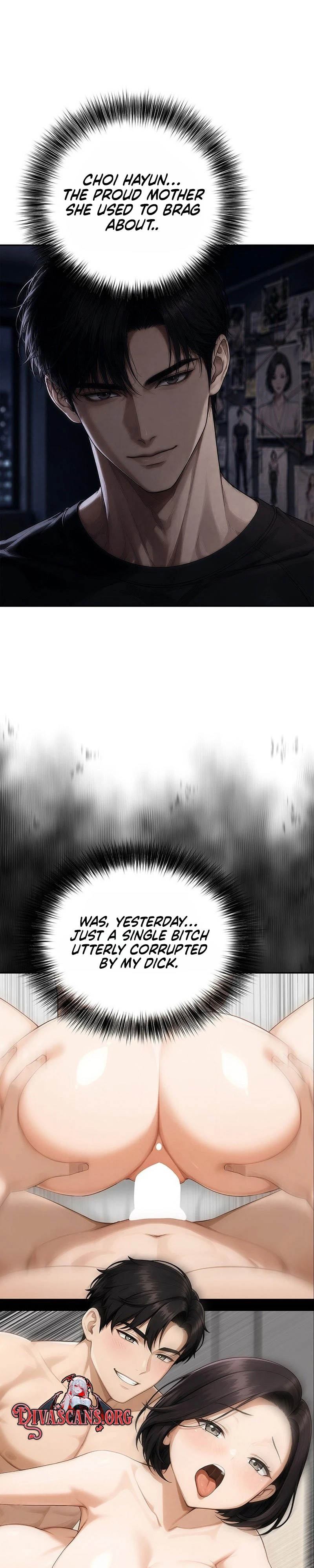 Read Your Mom Is Awesome chapter 3 image 10 on Lezhin