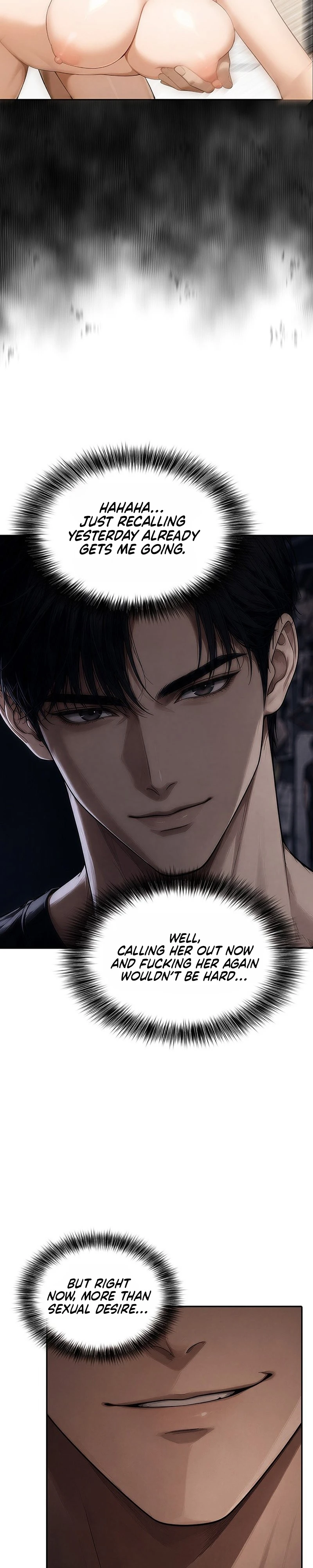 Read Your Mom Is Awesome chapter 3 image 11 on Lezhin