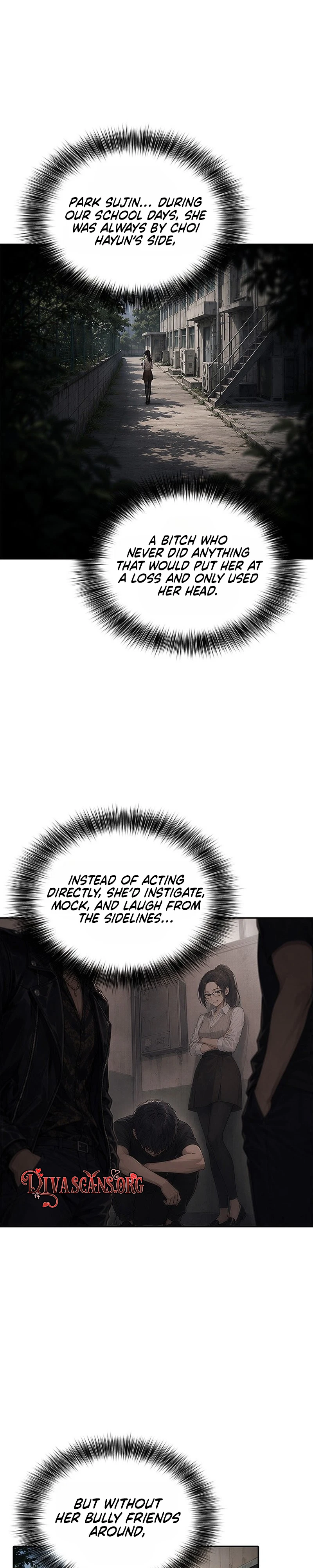 Read Your Mom Is Awesome chapter 3 image 15 on Lezhin