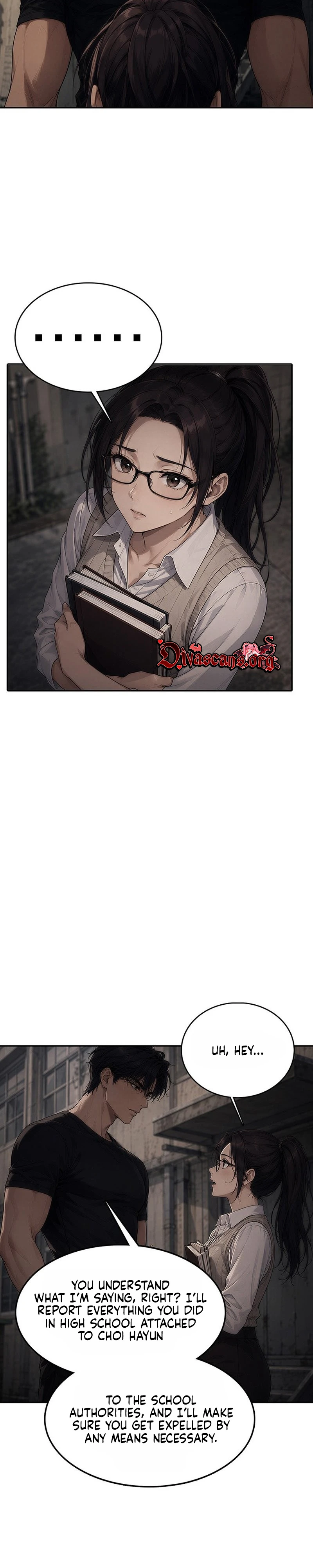 Read Your Mom Is Awesome chapter 3 image 18 on Lezhin