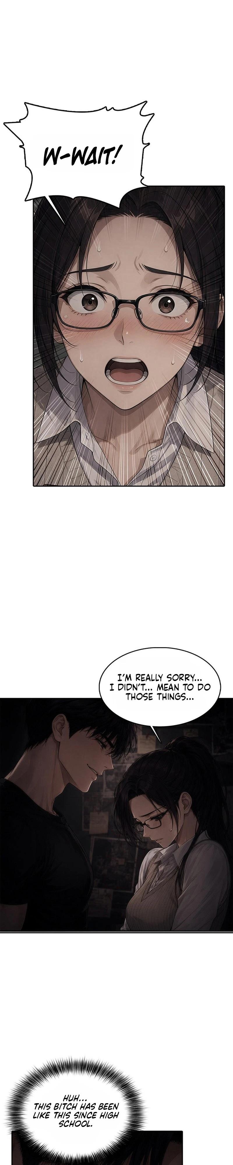 Read Your Mom Is Awesome chapter 3 image 19 on Lezhin