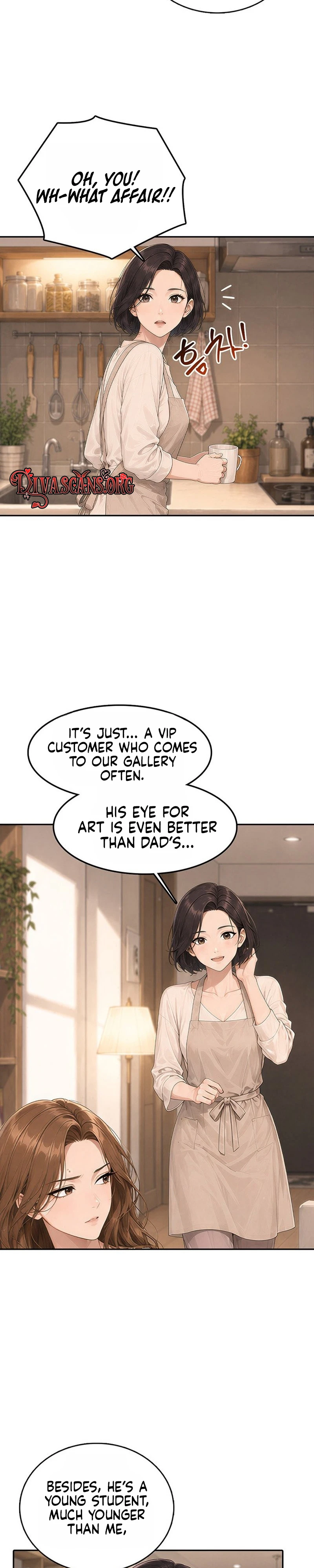 Read Your Mom Is Awesome chapter 3 image 2 on Lezhin