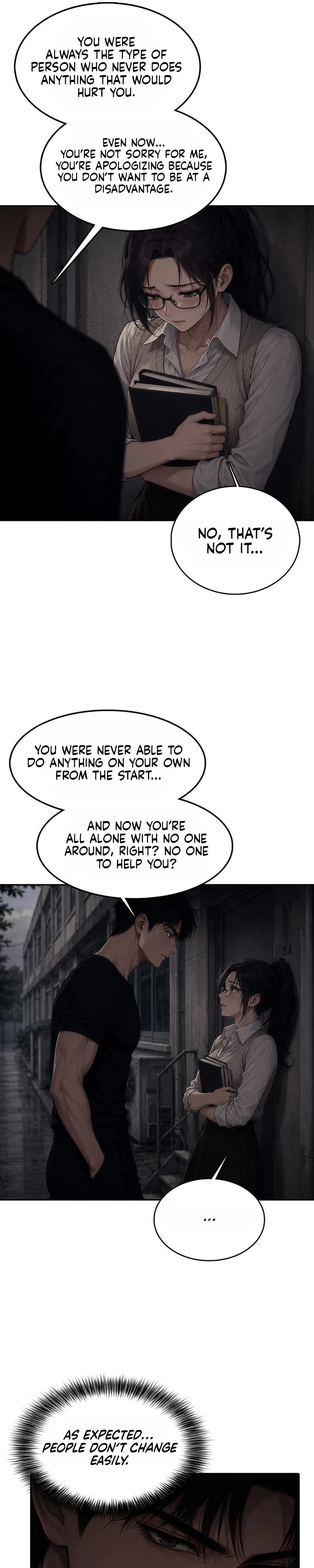 Read Your Mom Is Awesome chapter 3 image 21 on Lezhin