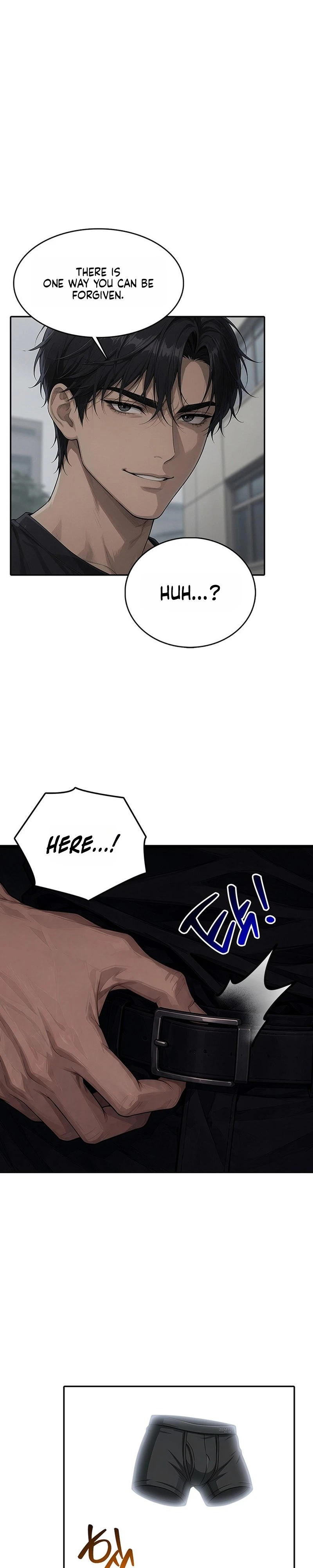 Read Your Mom Is Awesome chapter 3 image 23 on Lezhin