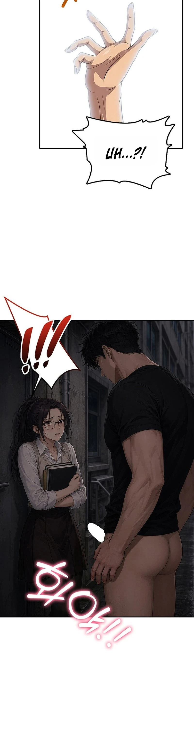 Read Your Mom Is Awesome chapter 3 image 24 on Lezhin