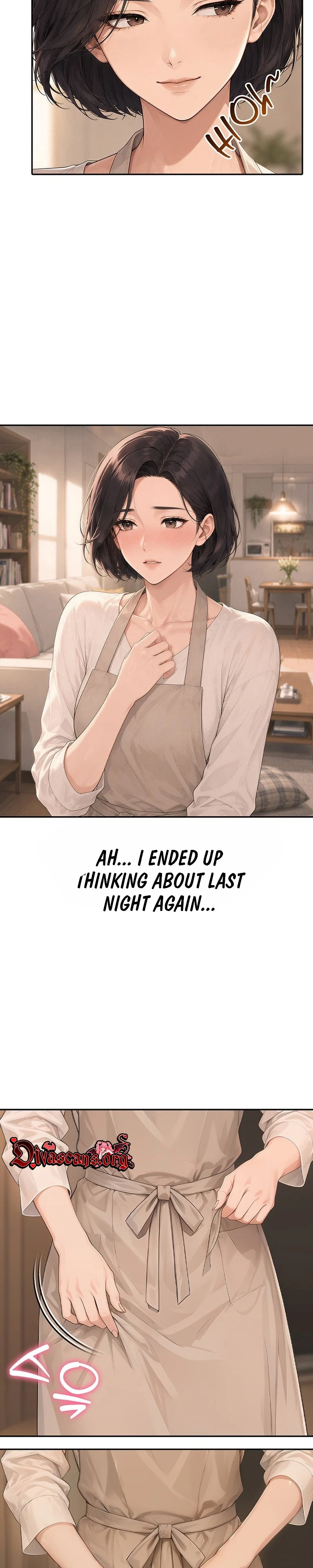 Read Your Mom Is Awesome chapter 3 image 6 on Lezhin