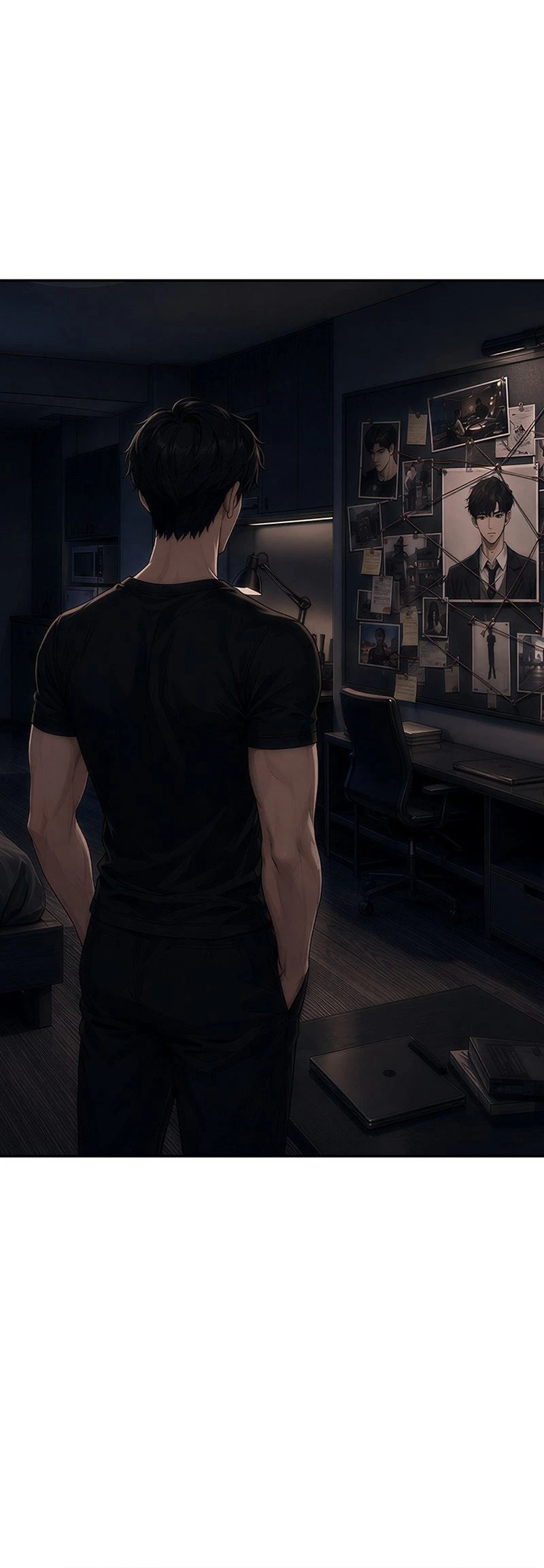 Read Your Mom Is Awesome chapter 3 image 8 on Lezhin