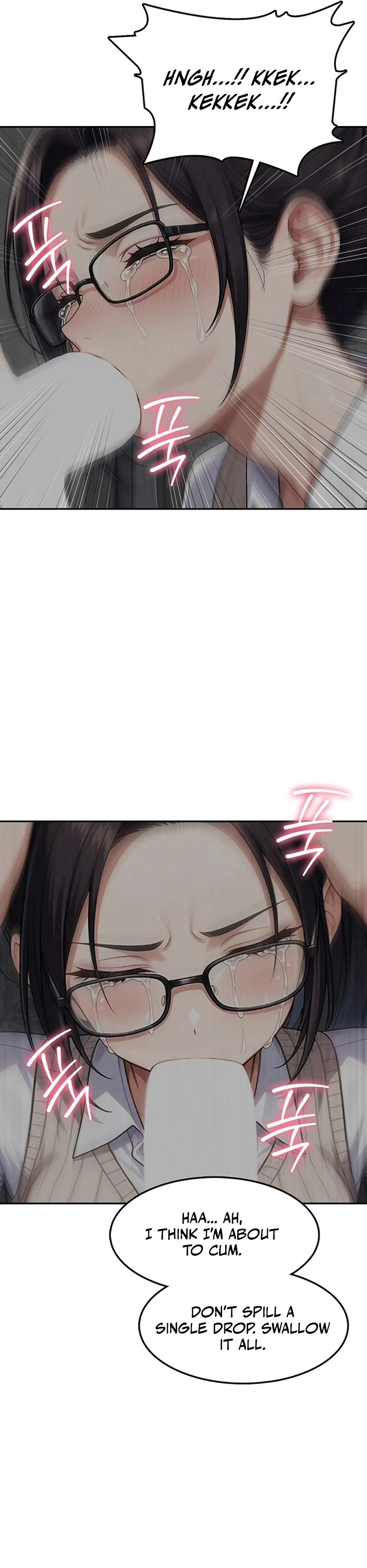 Read Your Mom Is Awesome chapter 4 image 11 on Lezhin