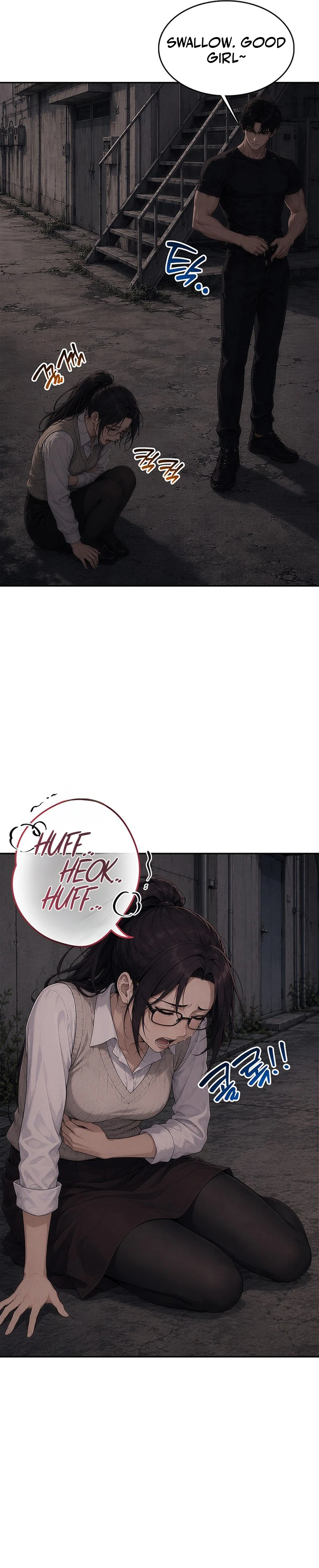 Read Your Mom Is Awesome chapter 4 image 13 on Lezhin