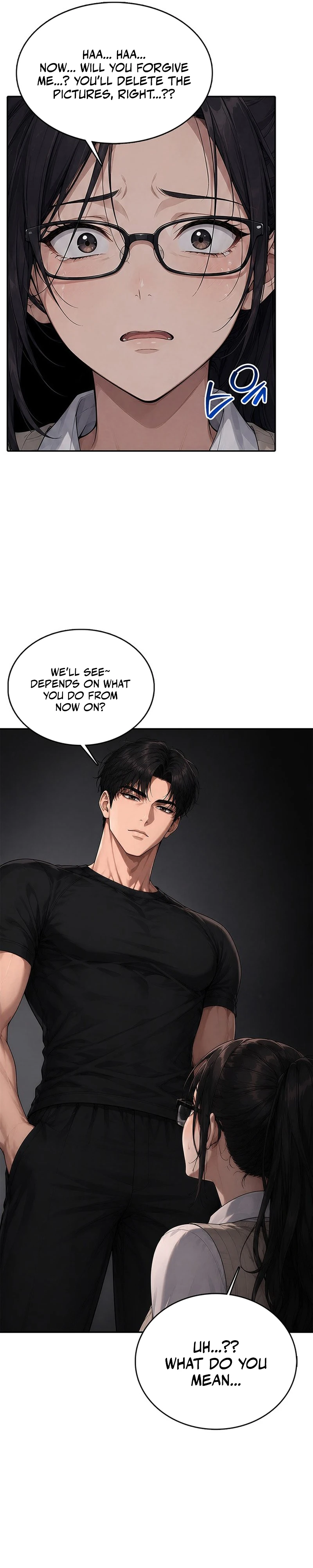 Read Your Mom Is Awesome chapter 4 image 14 on Lezhin