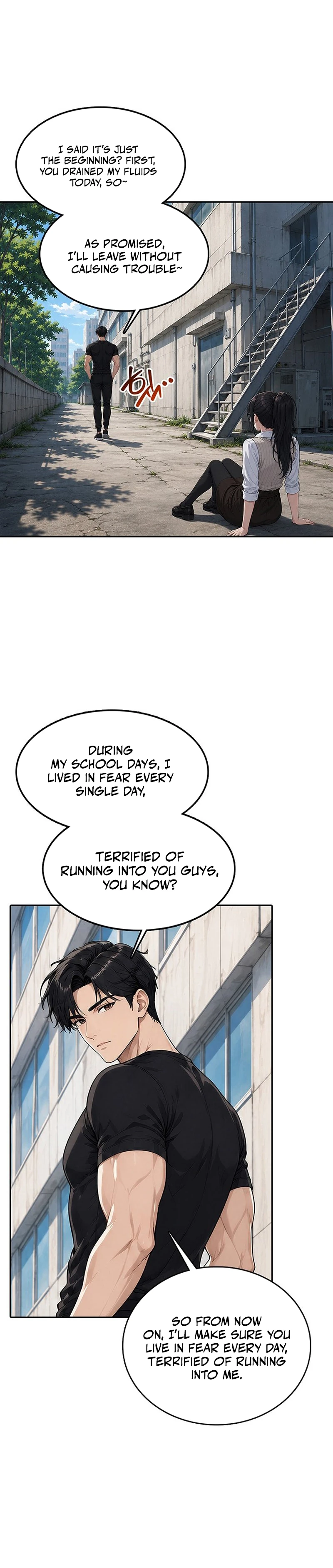 Read Your Mom Is Awesome chapter 4 image 15 on Lezhin
