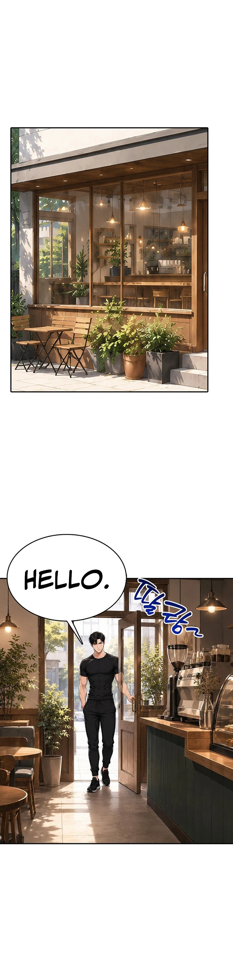 Read Your Mom Is Awesome chapter 4 image 17 on Lezhin