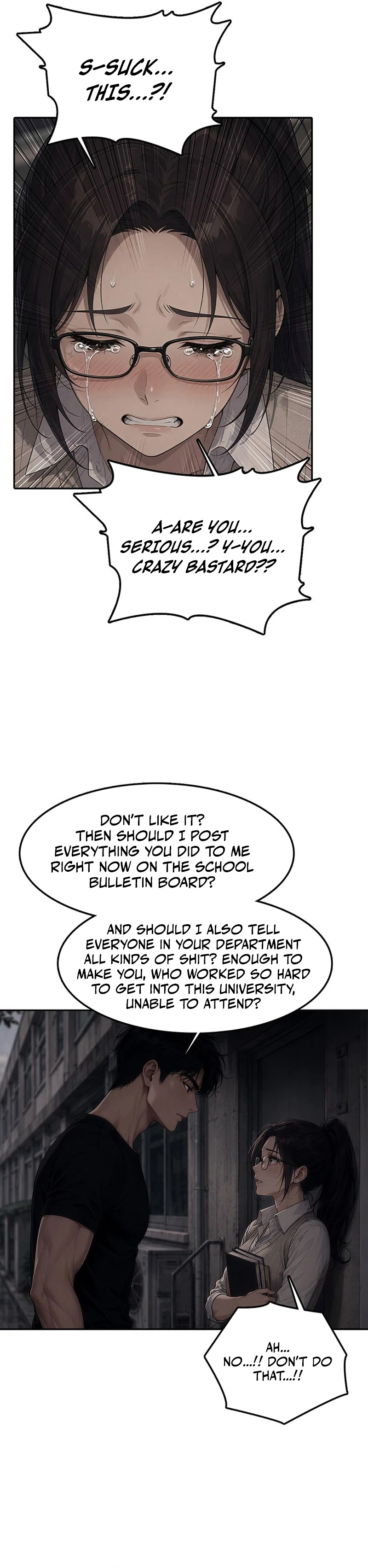 Read Your Mom Is Awesome chapter 4 image 2 on Lezhin