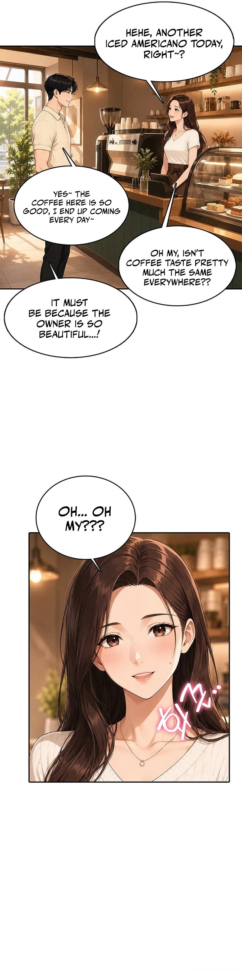 Read Your Mom Is Awesome chapter 4 image 21 on Lezhin