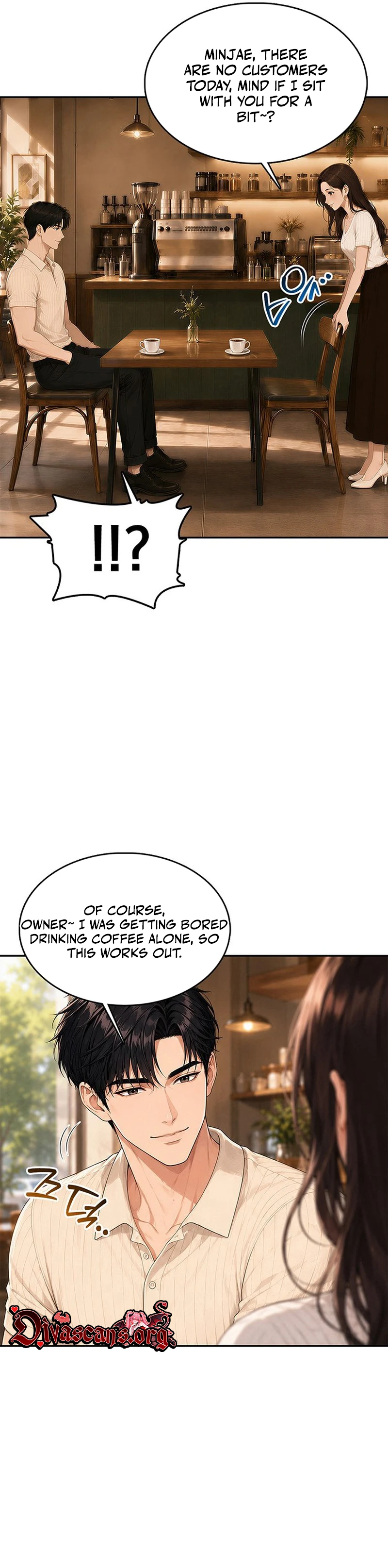 Read Your Mom Is Awesome chapter 4 image 24 on Lezhin