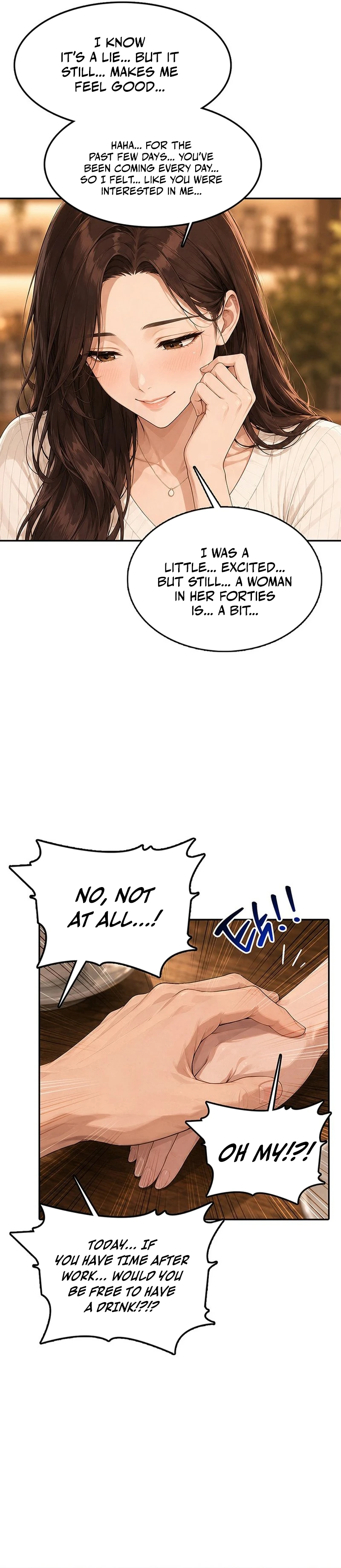 Read Your Mom Is Awesome chapter 4 image 27 on Lezhin