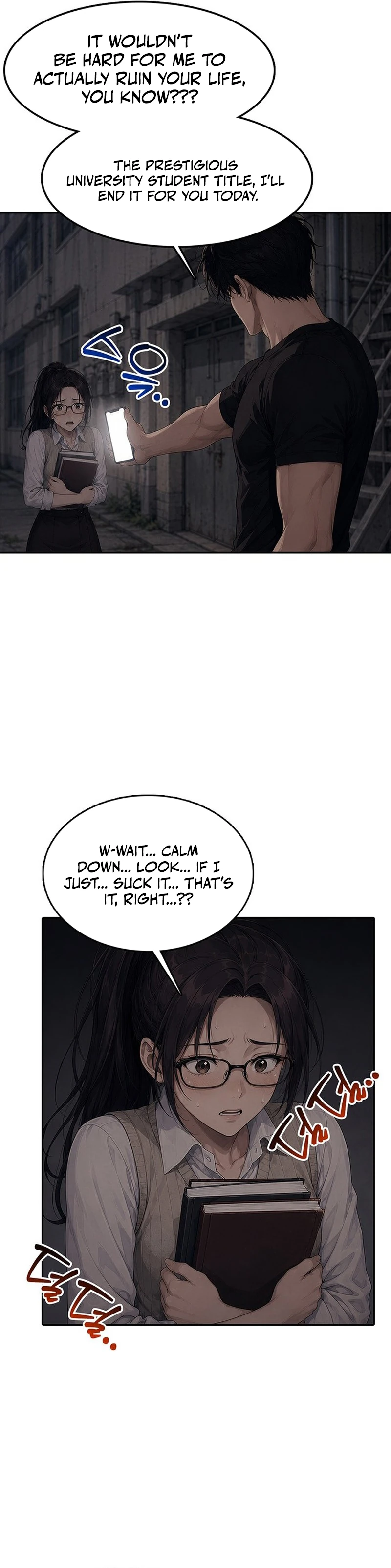 Read Your Mom Is Awesome chapter 4 image 3 on Lezhin