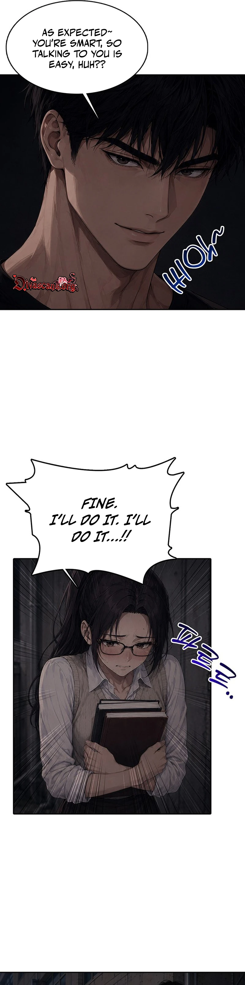 Read Your Mom Is Awesome chapter 4 image 4 on Lezhin