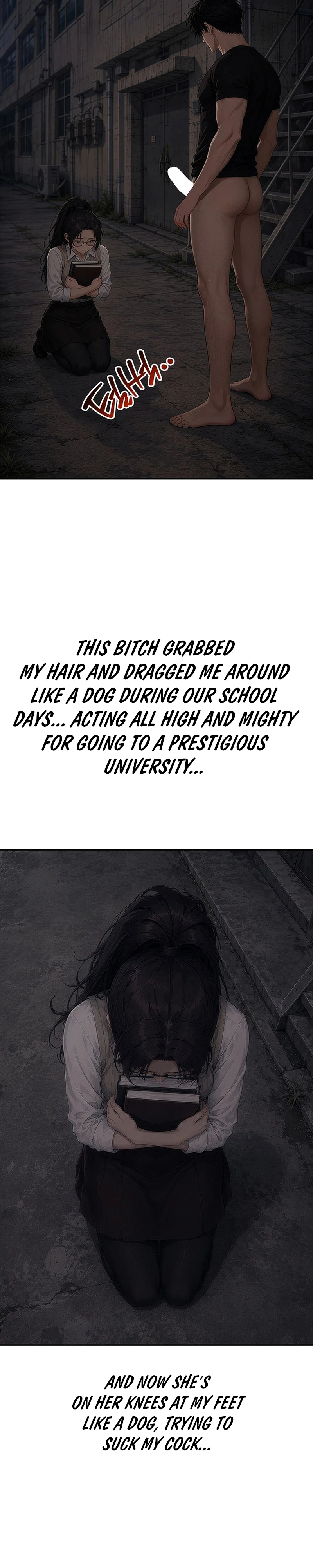 Read Your Mom Is Awesome chapter 4 image 5 on Lezhin