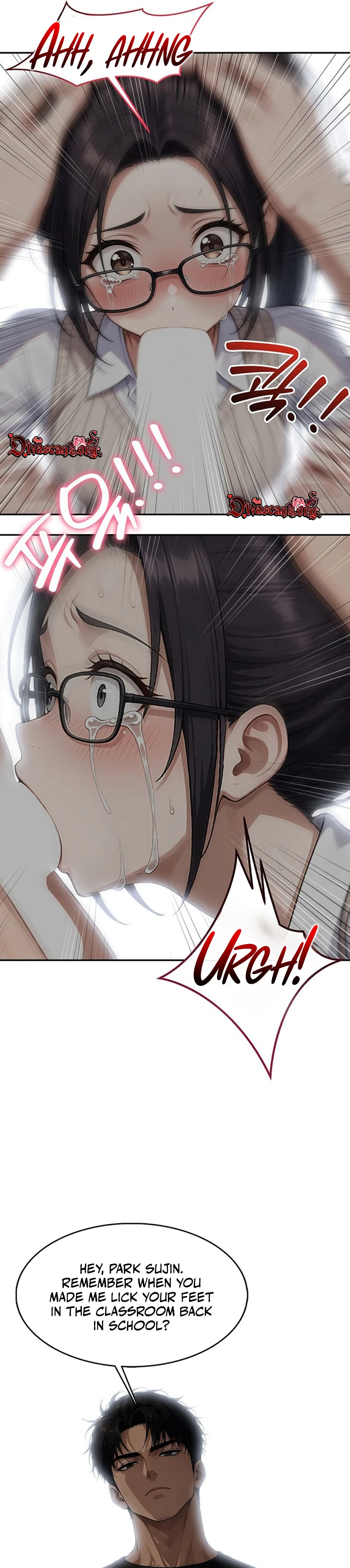 Read Your Mom Is Awesome chapter 4 image 8 on Lezhin